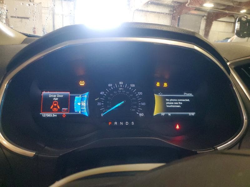 2017 FORD EDGE TITANIUM 9