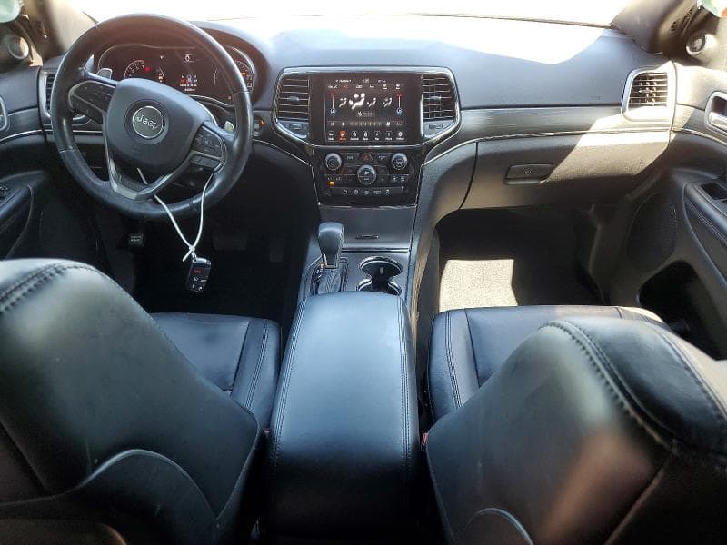 2020 JEEP GRAND CHEROKEE LIMITED 8