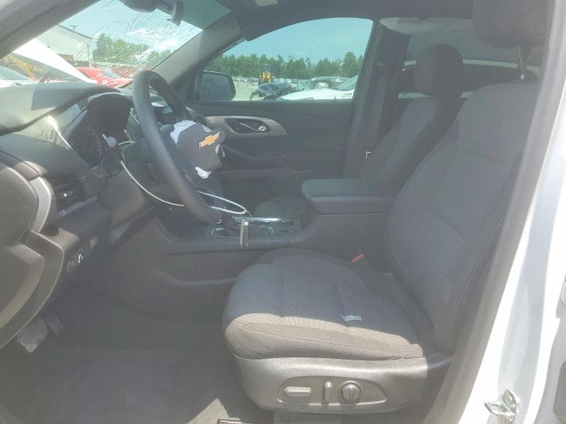 2022 CHEVROLET TRAVERSE LT 7