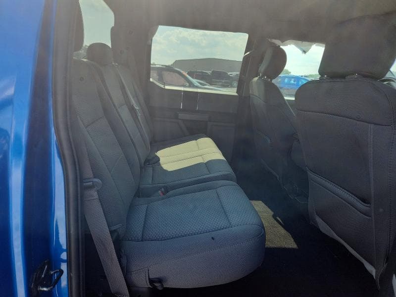 2020 FORD F150 SUPERCREW 10