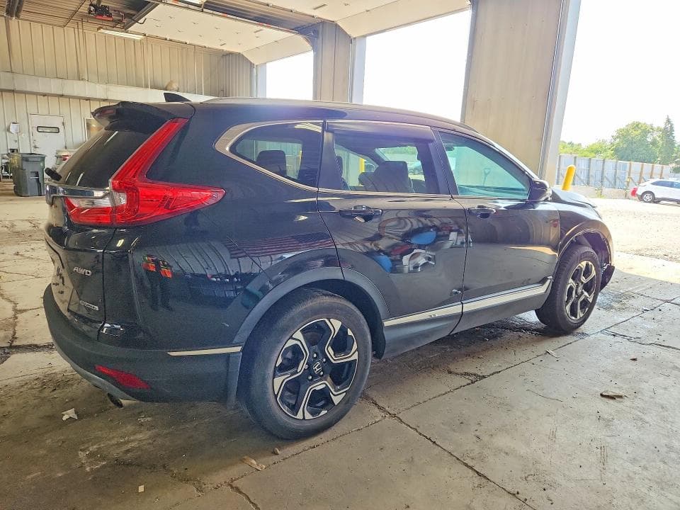 2019 HONDA CR-V TOURING 3