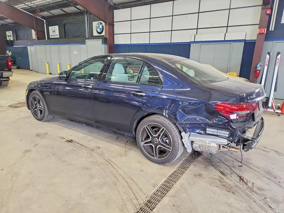 2023 MERCEDES-BENZ E 350 4MATIC 2