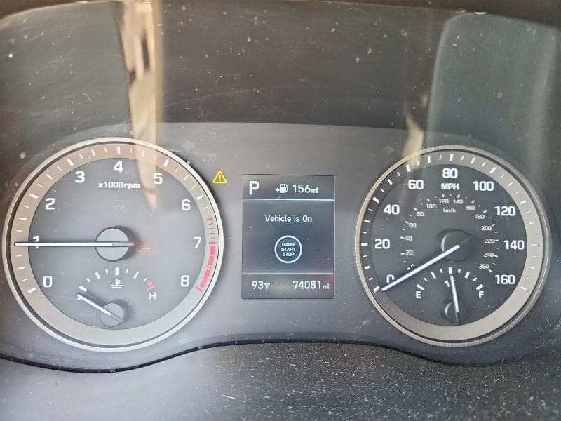 2020 HYUNDAI TUCSON VALUE 9
