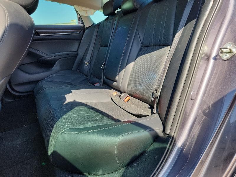 2018 HONDA ACCORD EXL 10