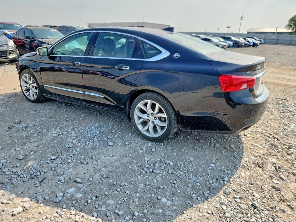 2019 CHEVROLET IMPALA PREMIER 2