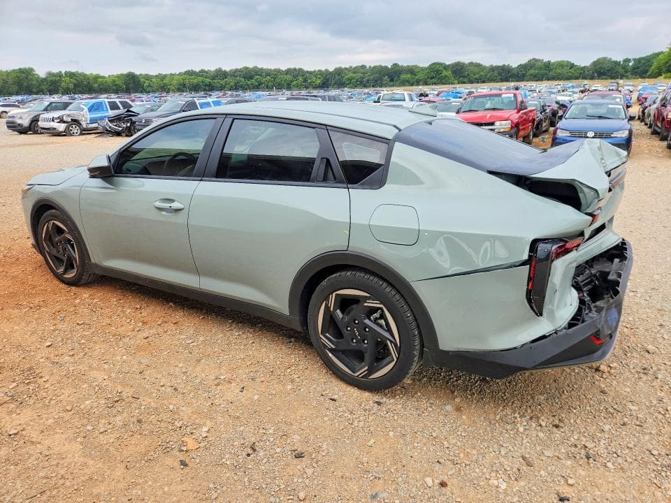 2025 KIA K4 EX 2