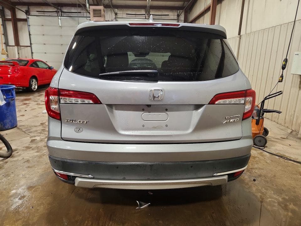 2020 HONDA PILOT TOURING 6