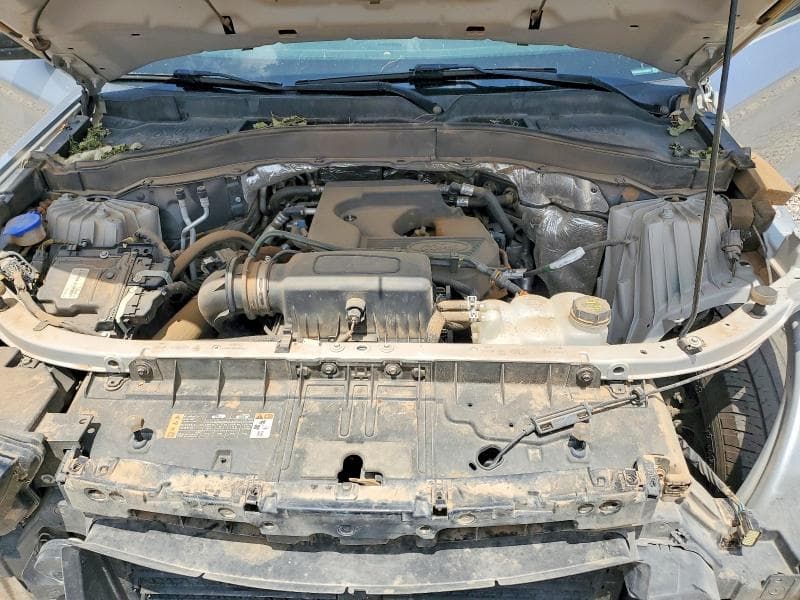 2020 FORD EXPLORER XLT 12