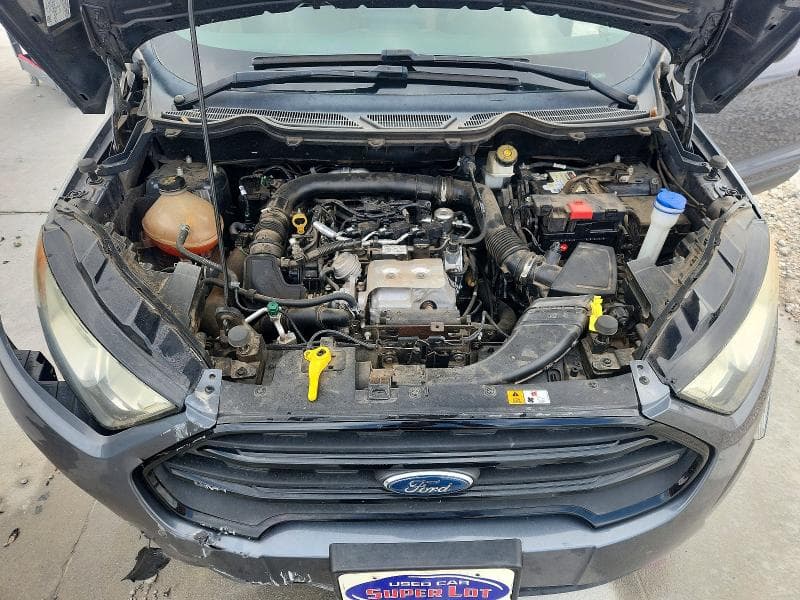 2019 FORD ECOSPORT S 12