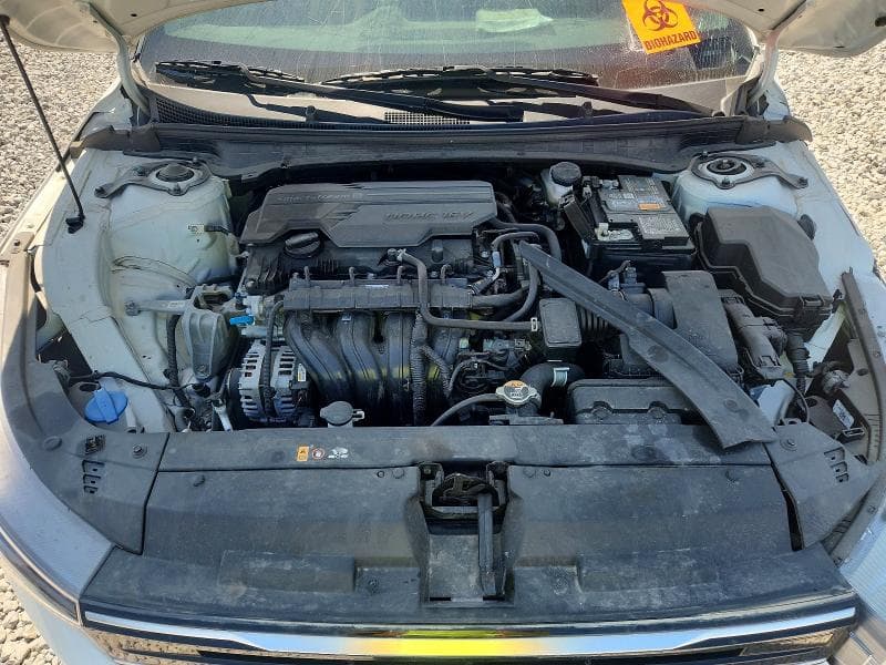 2025 KIA K4 EX 11