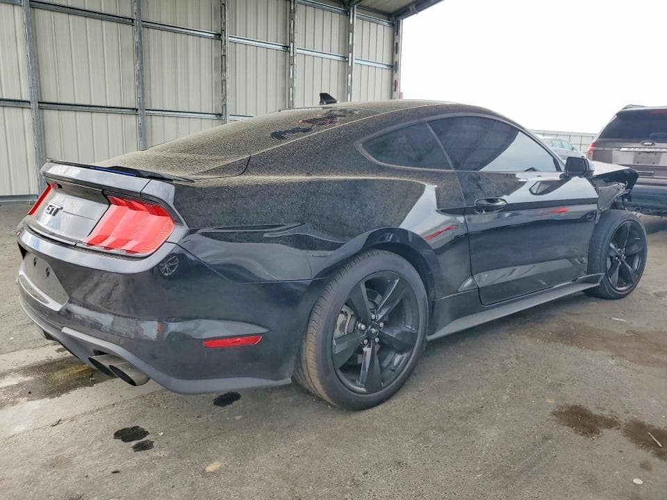 2021 FORD MUSTANG GT 3