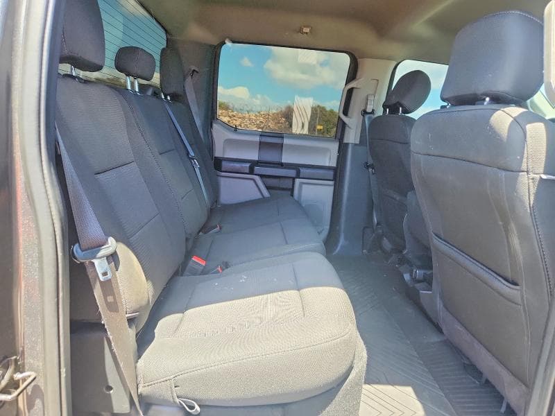 2019 FORD F150 SUPERCREW 10