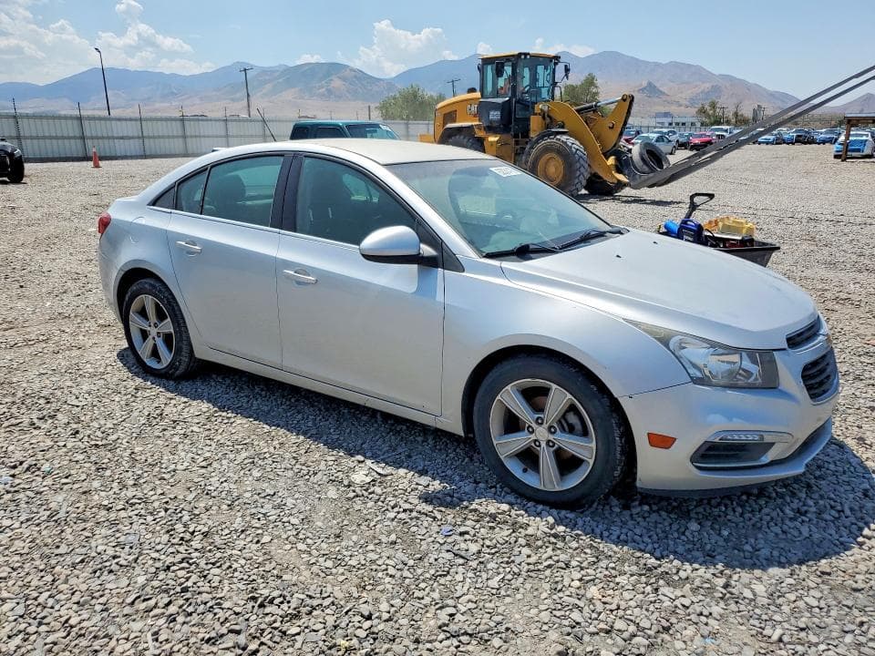 2019 CHEVROLET CRUZE LT 4