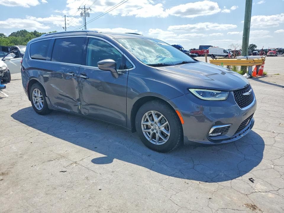2021 CHRYSLER PACIFICA TOURING L 4