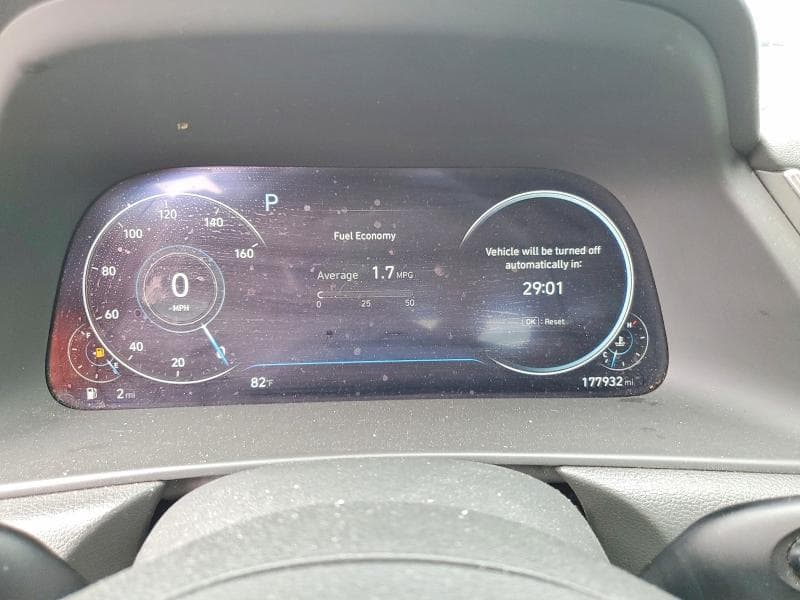 2020 HYUNDAI SONATA SEL 9