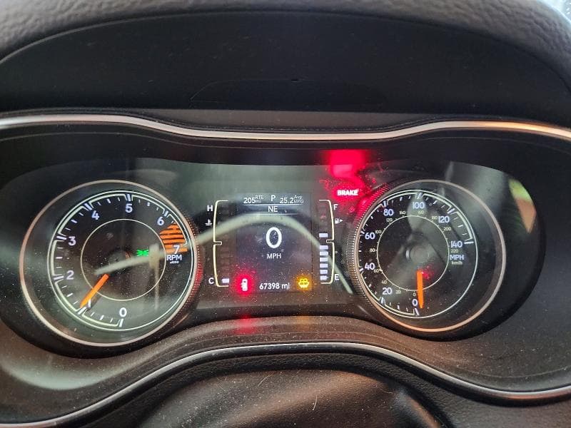 2019 JEEP CHEROKEE LATITUDE PLUS 9