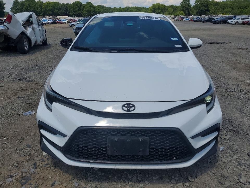 2023 TOYOTA COROLLA SE 5