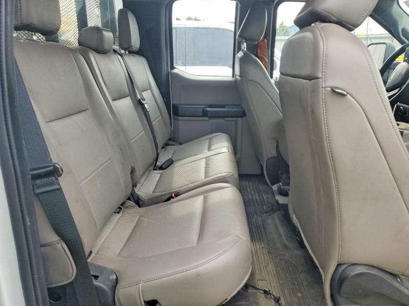 2021 FORD F250 SUPER DUTY 10