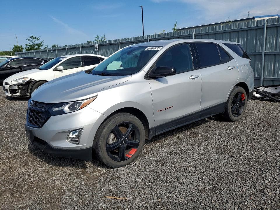 2020 CHEVROLET EQUINOX LT - 1