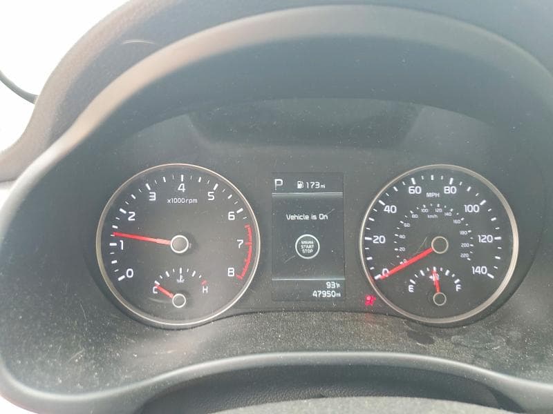 2023 KIA RIO S 9