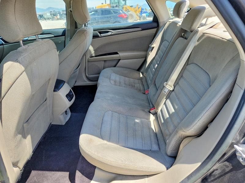 2017 FORD FUSION SE HYBRID 10