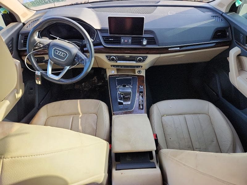 2018 AUDI Q5 PREMIUM PLUS 8