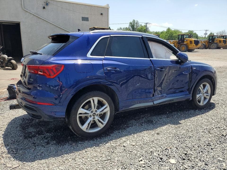 2023 AUDI Q3 PREMIUM PLUS S LINE 45 3
