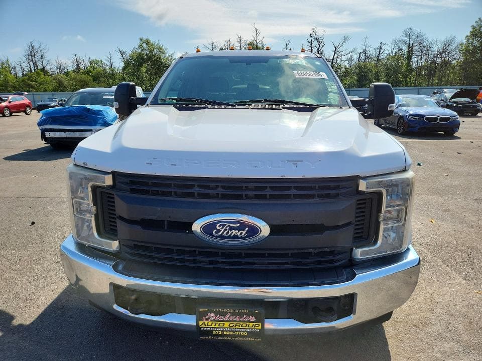 2017 FORD F250 SUPER DUTY 5
