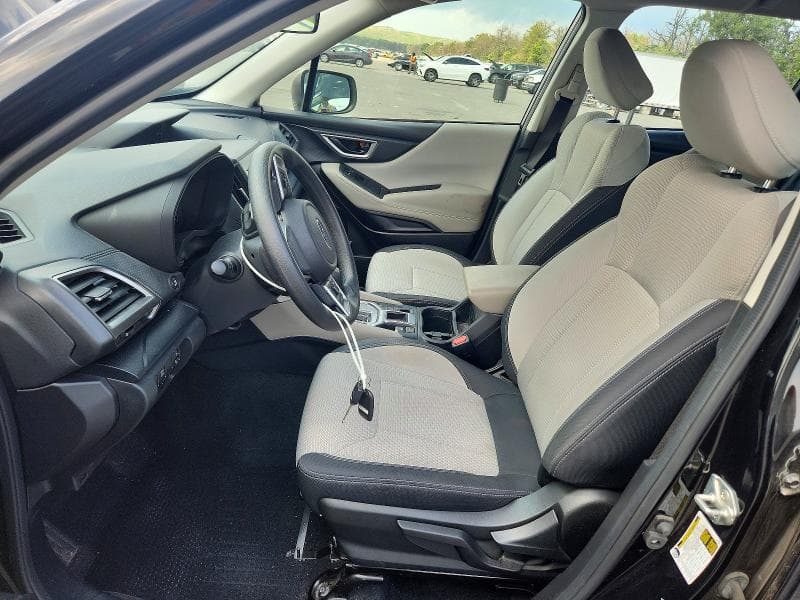 2021 SUBARU FORESTER 7