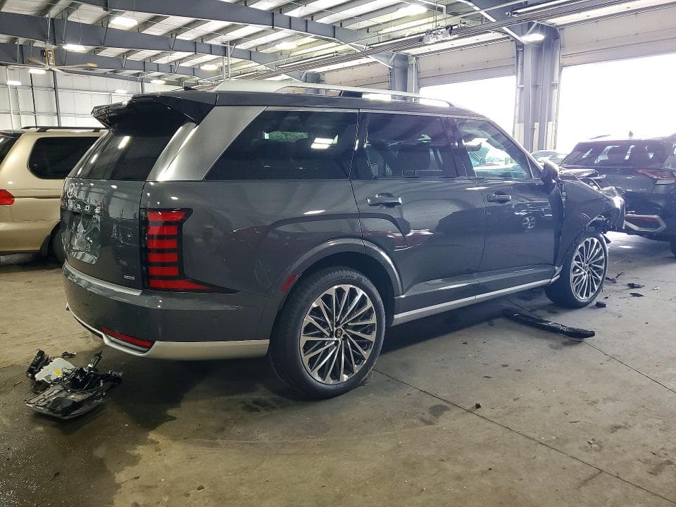 2026 HYUNDAI PALISADE CALLIGRAPHY 3