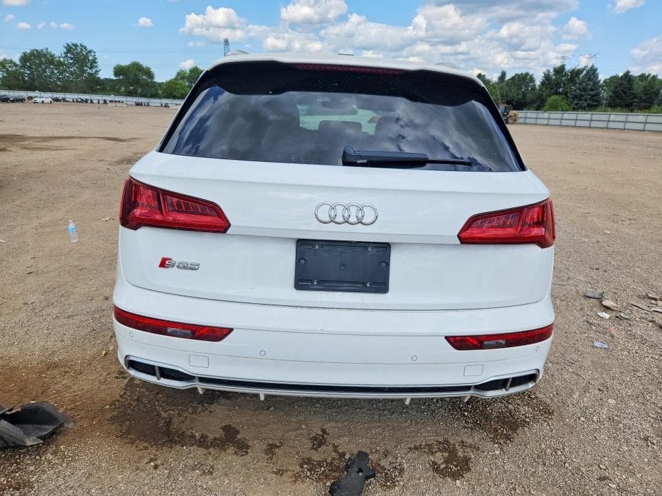2018 AUDI SQ5 PREMIUM PLUS 6