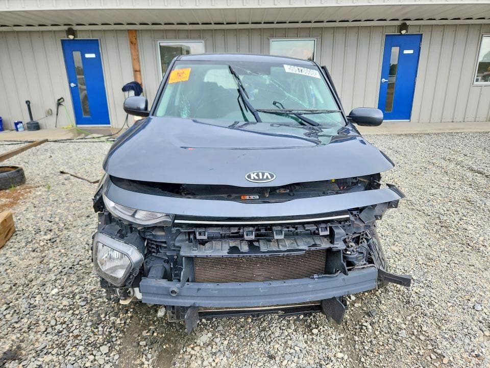 2021 KIA SOUL LX 5
