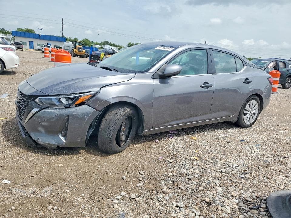 2024 NISSAN SENTRA S - 1