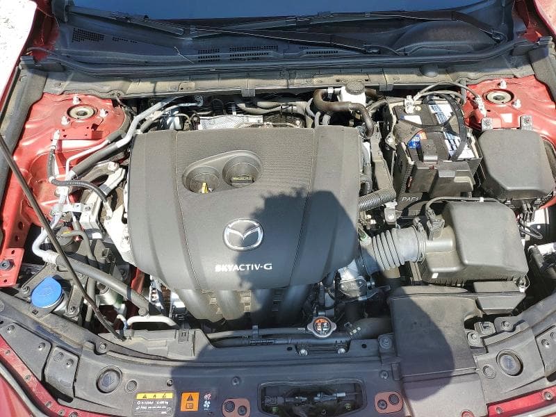 2022 MAZDA 3 PREFERRED 11