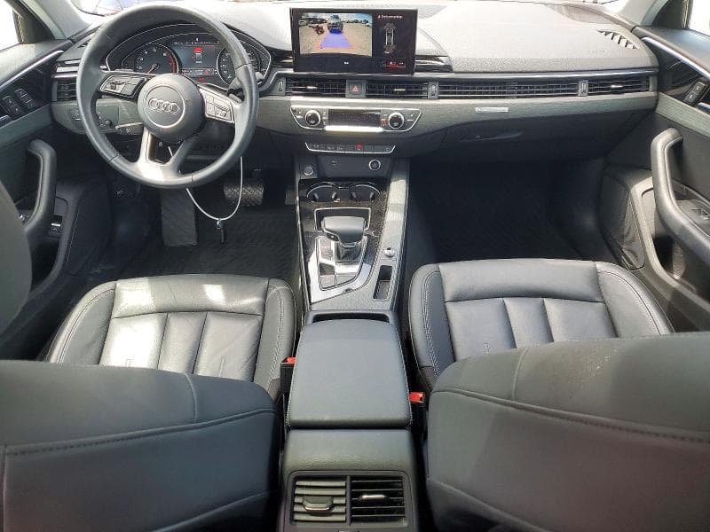 2021 AUDI A4 PREMIUM 40 8