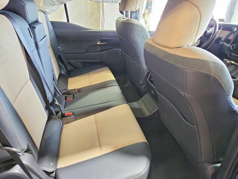 2025 LEXUS GX 550 OVERTRAIL 11
