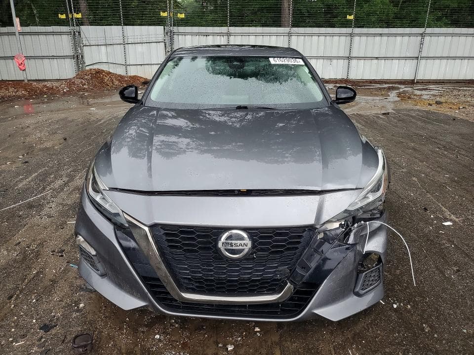 2020 NISSAN ALTIMA SR 5