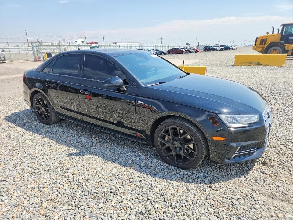 2017 AUDI A4 PREMIUM 4