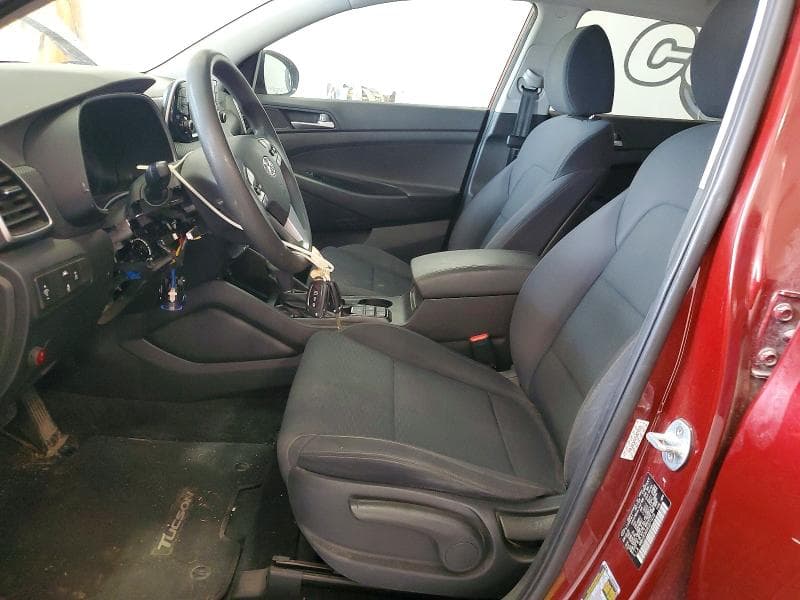 2019 HYUNDAI TUCSON SE 7