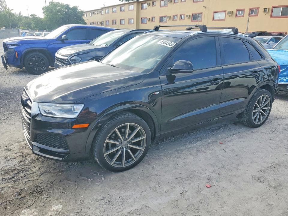 2018 AUDI Q3 PREMIUM - 1