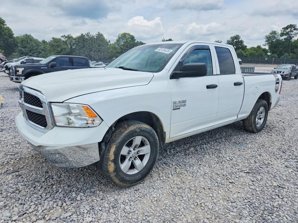 2021 RAM 1500 CLASSIC TRADESMAN