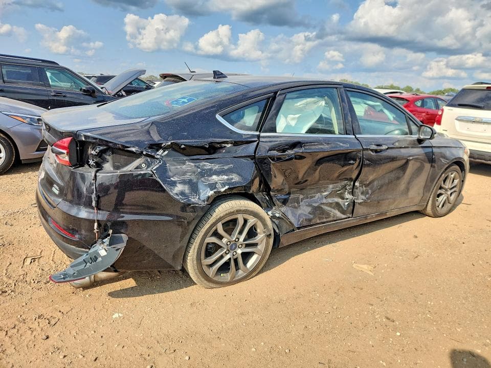 2020 FORD FUSION SEL 3