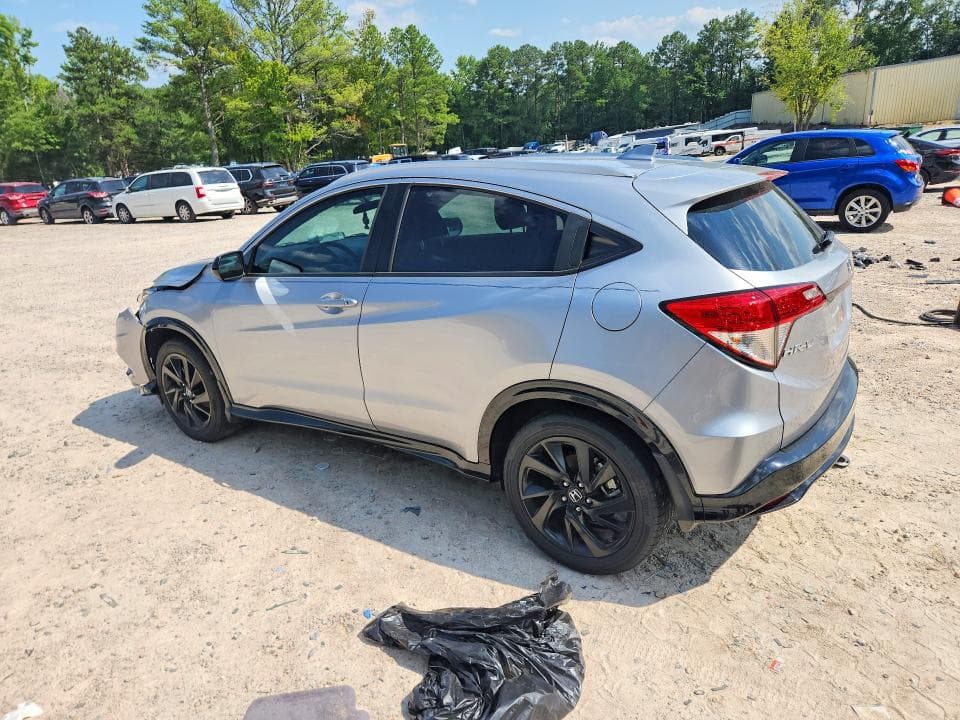 2022 HONDA HR-V SPORT 2