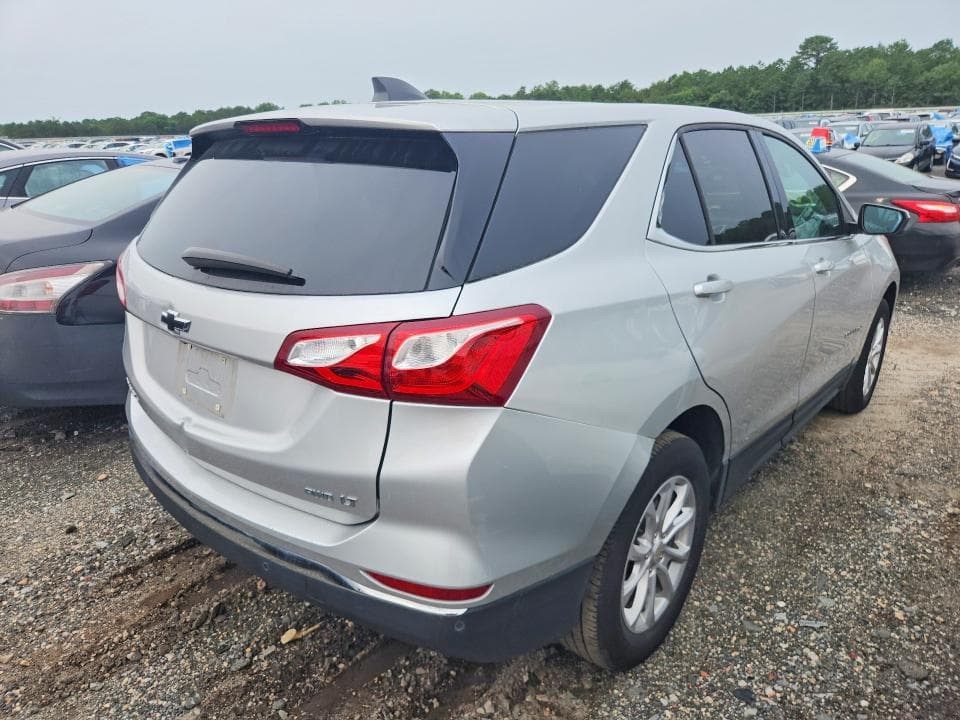 2020 CHEVROLET EQUINOX LT 3