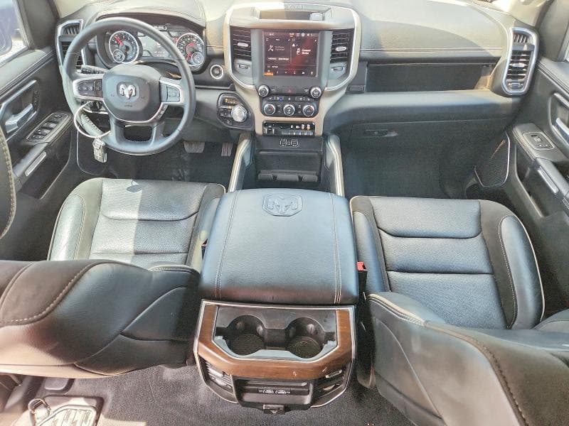 2022 RAM 1500 LARAMIE 8