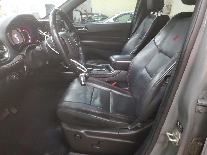 2023 DODGE DURANGO GT 7
