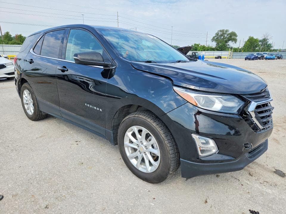 2018 CHEVROLET EQUINOX LT 4