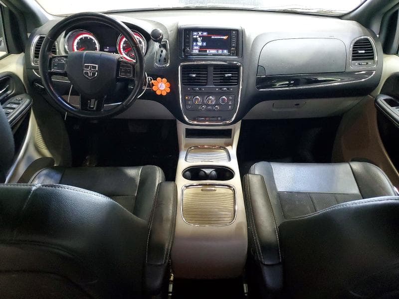2020 DODGE GRAND CARAVAN SXT 8