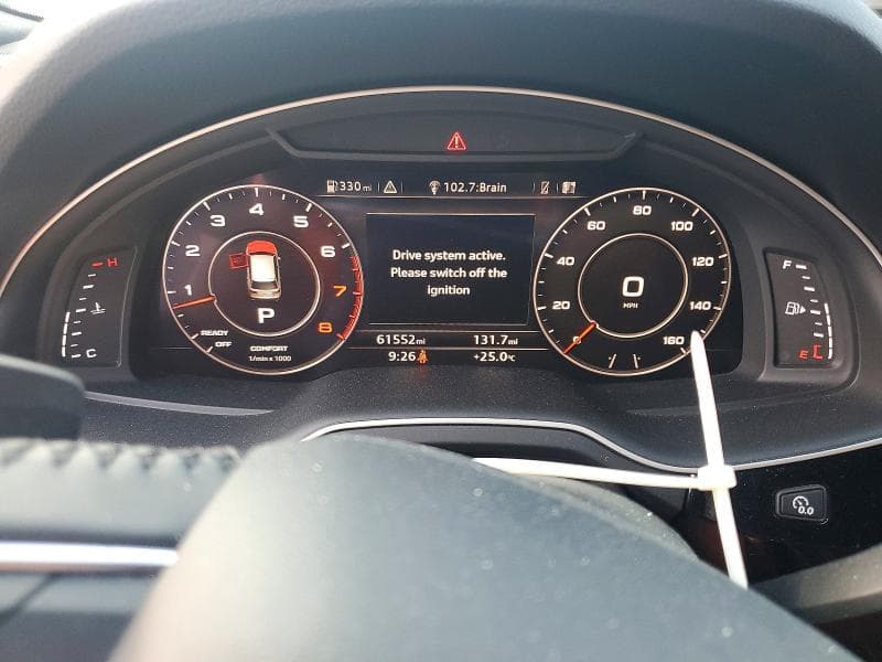 2018 AUDI Q7 PRESTIGE 9