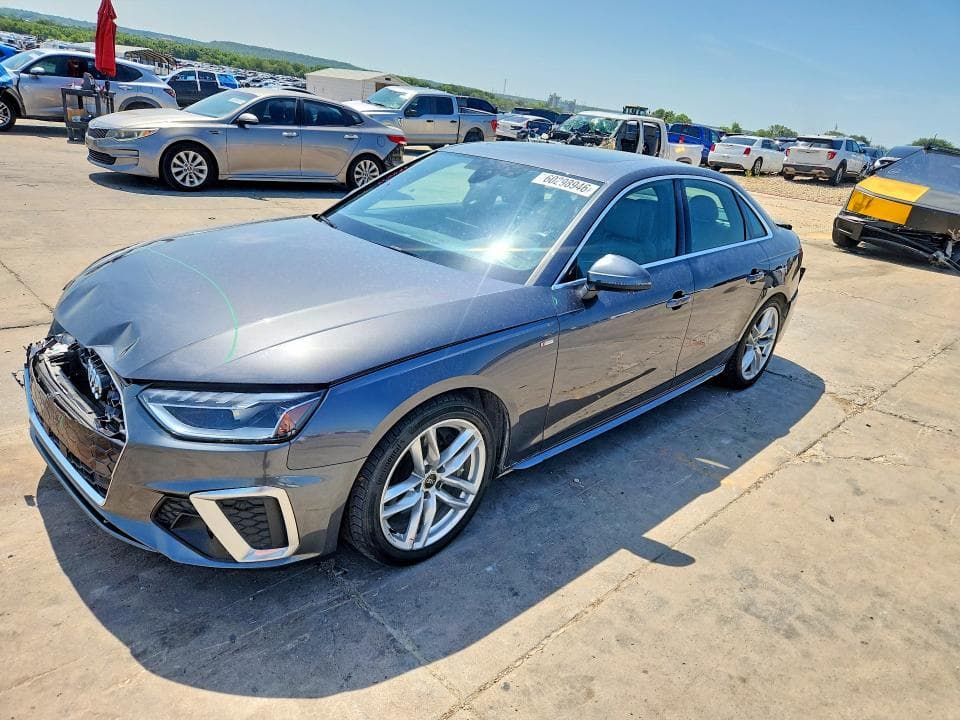 2024 AUDI A4 PREMIUM PLUS 45 - 1